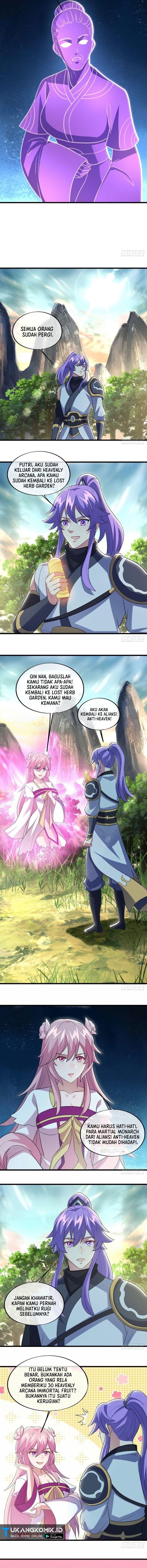 Peerless Soul Chapter 488 Bahasa Indonesia